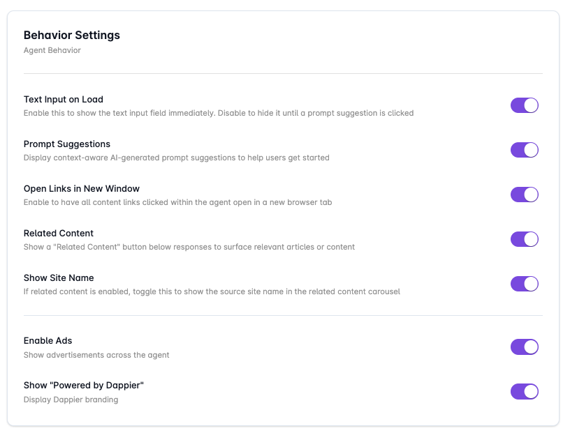 Launch Your Own AI Mode - Dappier API Guide