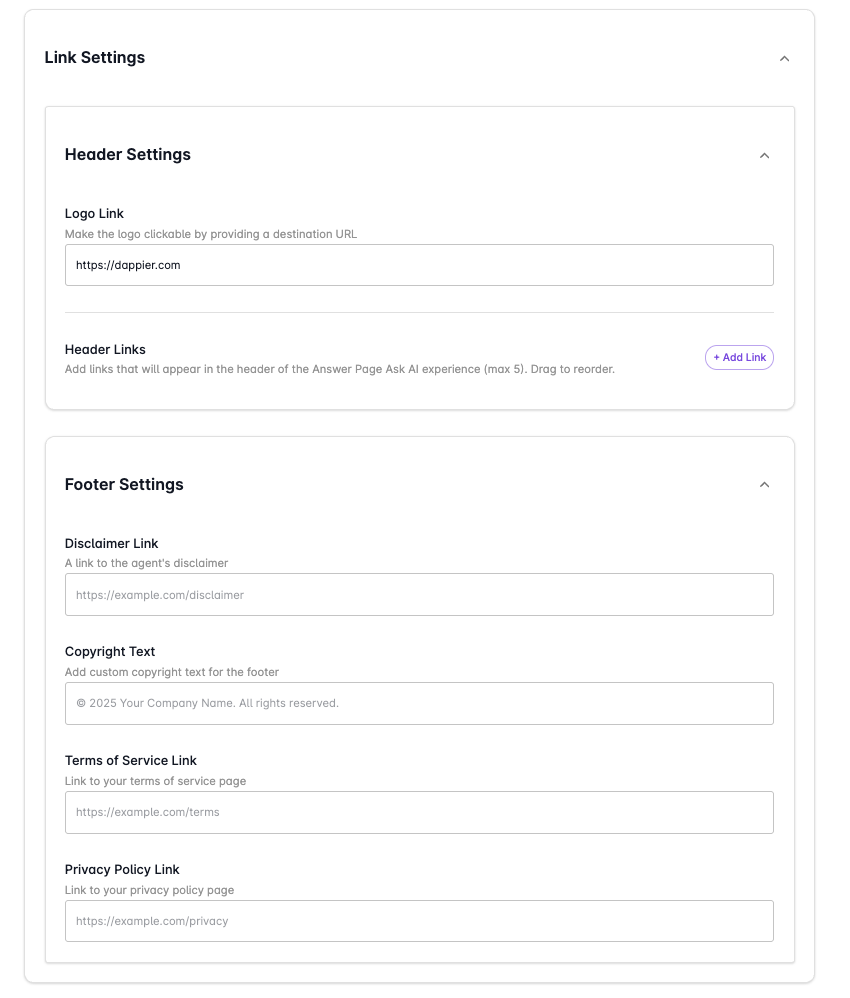Launch Your Own AI Mode - Dappier API Guide